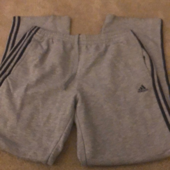 adidas Other - ADIDAS gray sweatpants